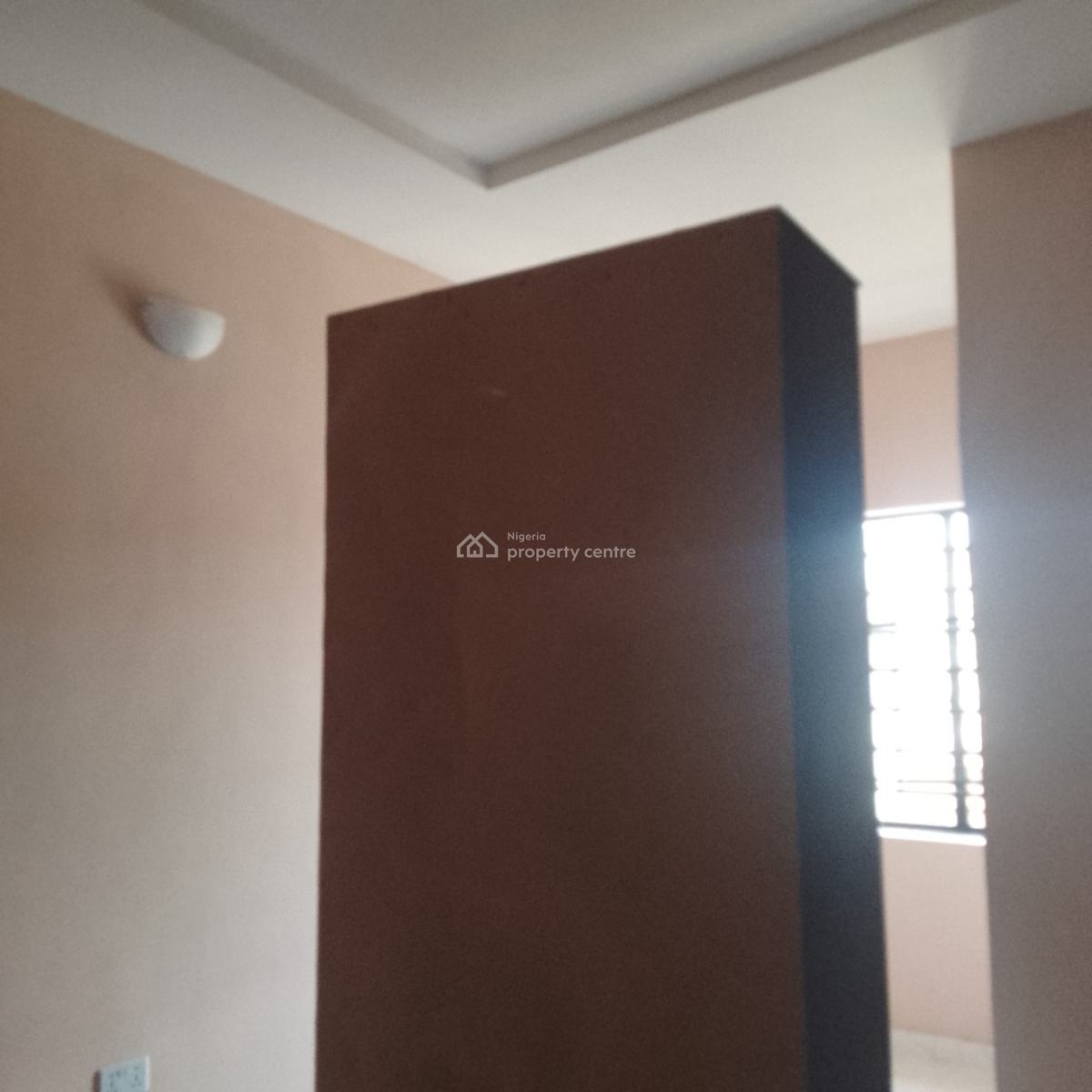 Newly Built 2 Bedroom Flat, Ago Palace, Isolo, Lagos, Flat / Apartment for Rent