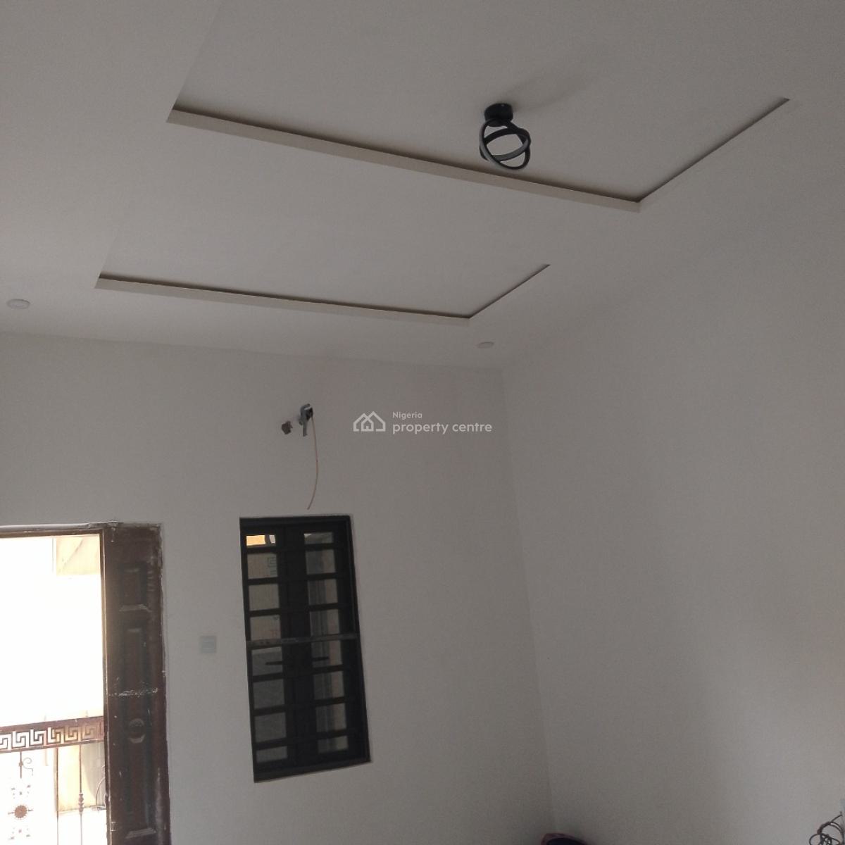 Newly Built 2 Bedroom Flat, Ago Palace, Isolo, Lagos, Flat / Apartment for Rent