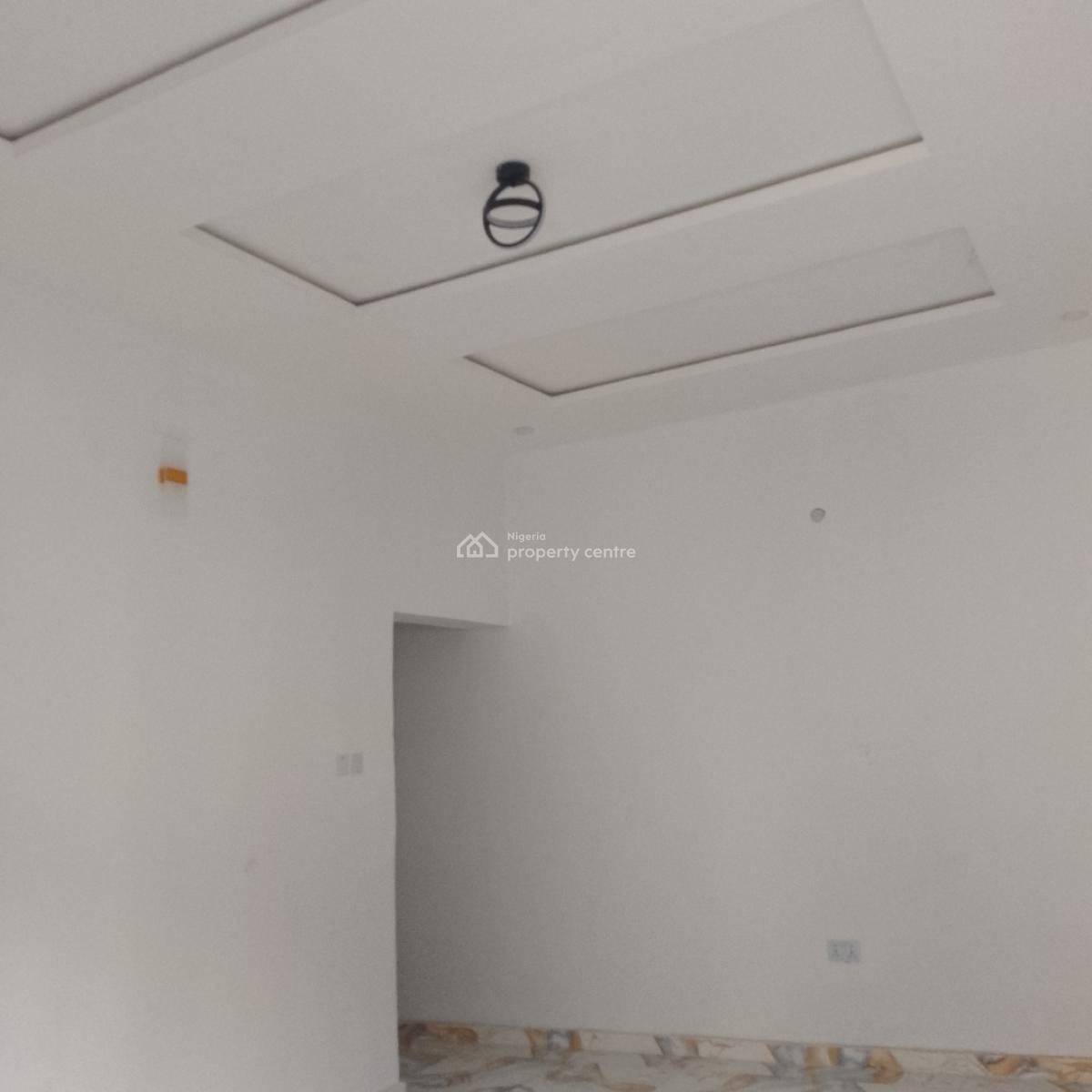 Newly Built 2 Bedroom Flat, Ago Palace, Isolo, Lagos, Flat / Apartment for Rent