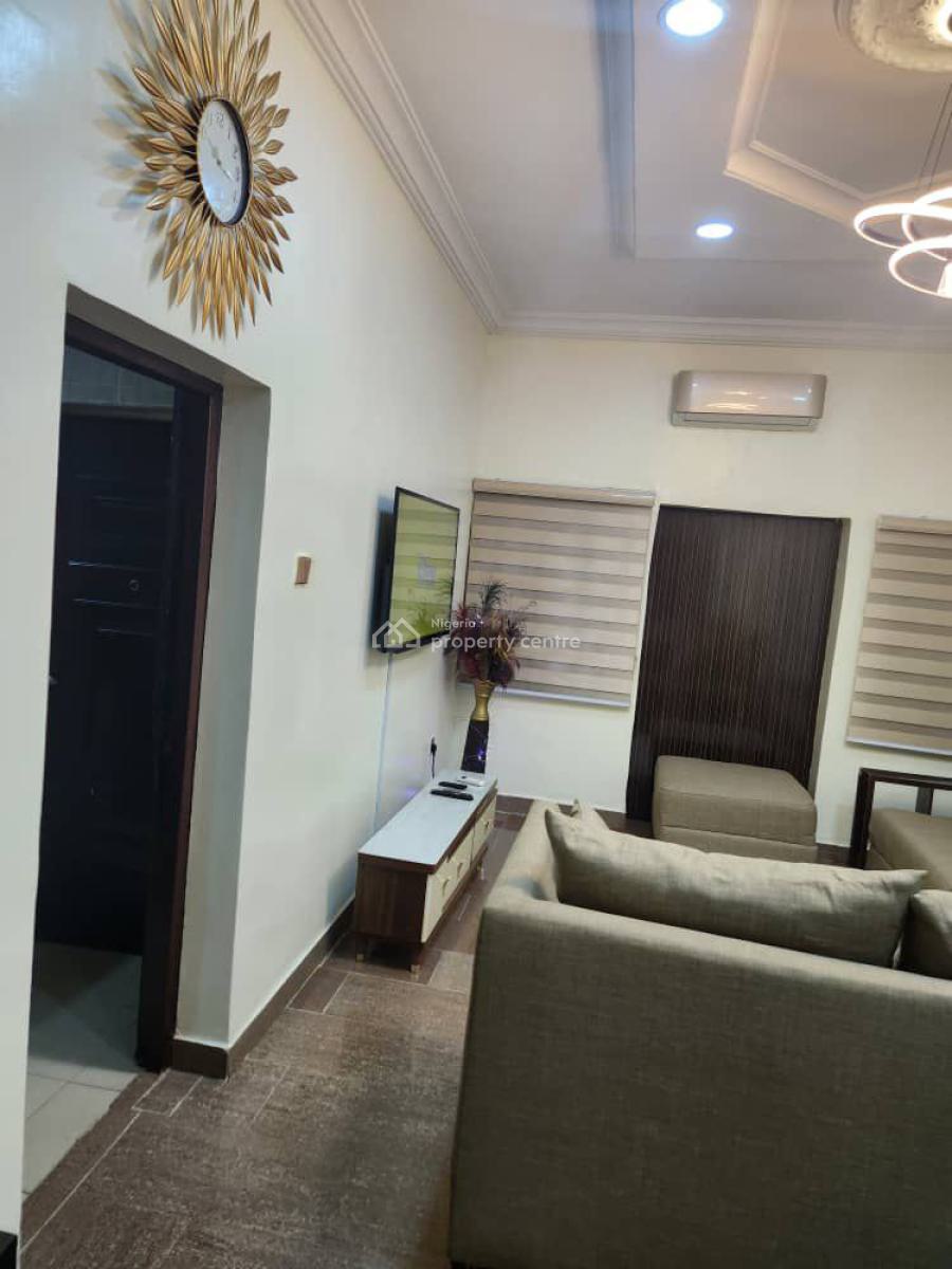 4 Beds Gated Semidetached  Duplex & Bq with a Private Compound, By Trademore, Lugbe District, Abuja, Detached Duplex for Sale