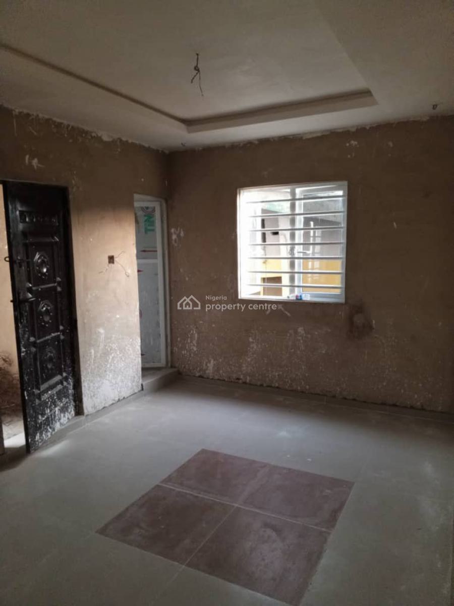 Newly Built Mini Flat 2 Toilets a Good Location, Alapere, Ketu, Lagos, Mini Flat (room and Parlour) for Rent