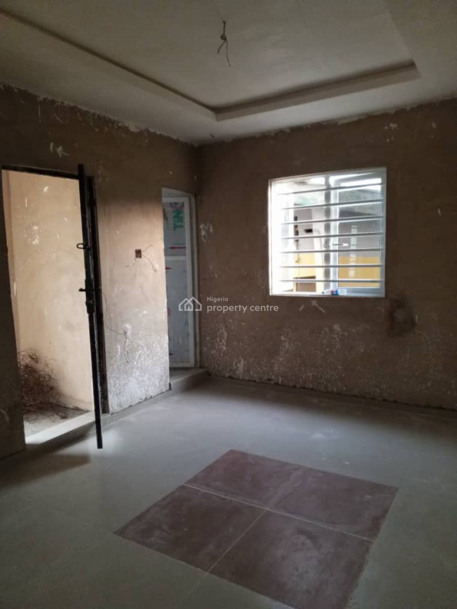 Newly Built Mini Flat 2 Toilets a Good Location, Alapere, Ketu, Lagos, Mini Flat (room and Parlour) for Rent