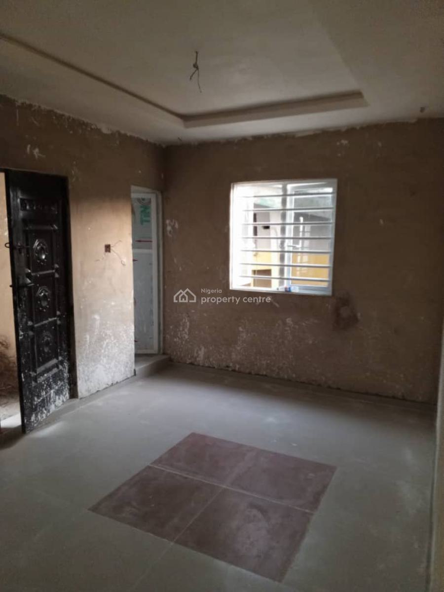 Newly Built Mini Flat 2 Toilets a Good Location, Alapere, Ketu, Lagos, Mini Flat (room and Parlour) for Rent