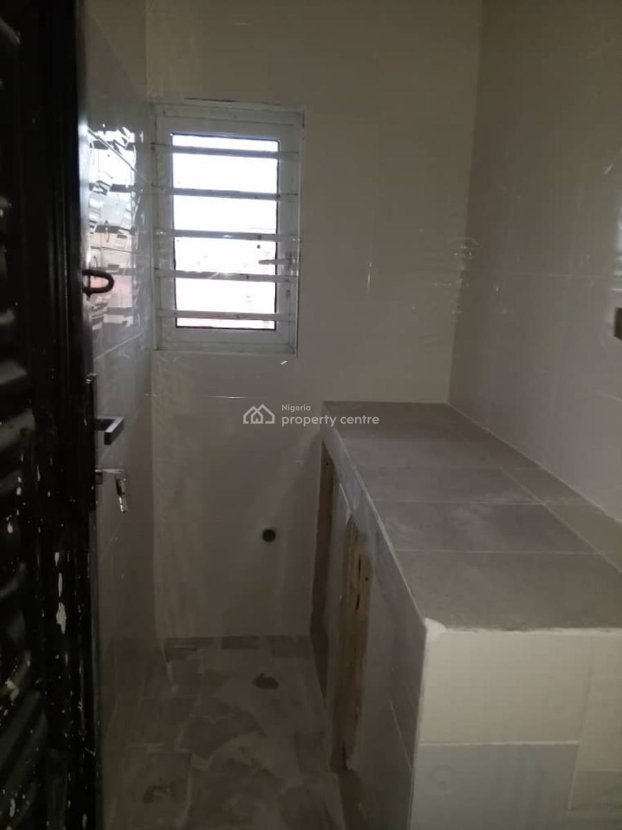 Newly Built Mini Flat 2 Toilets a Good Location, Alapere, Ketu, Lagos, Mini Flat (room and Parlour) for Rent