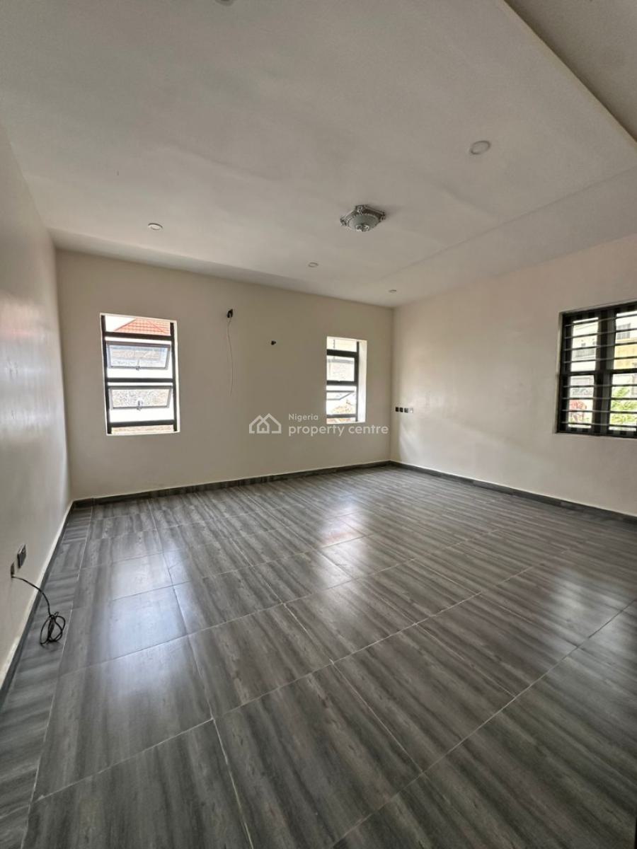 Well Finished 3 Bedroom Apartment with Pool, Katampe Extension, Katampe, Abuja, Flat / Apartment for Sale