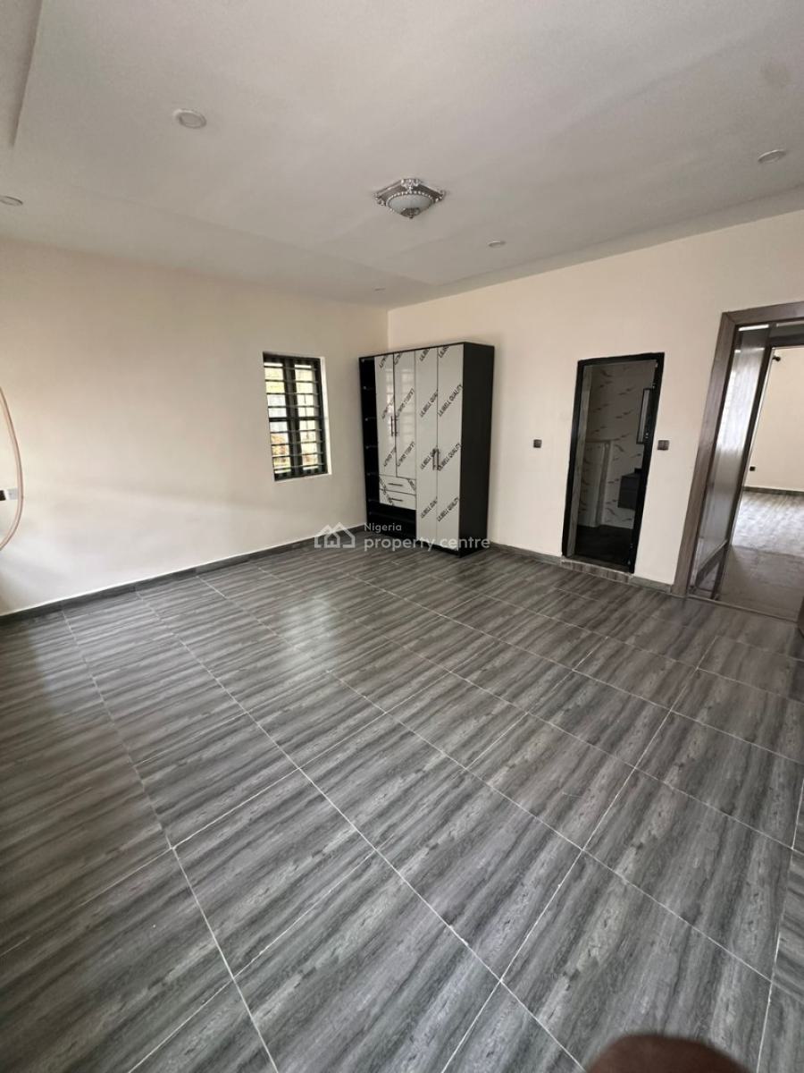 Well Finished 3 Bedroom Apartment with Pool, Katampe Extension, Katampe, Abuja, Flat / Apartment for Sale
