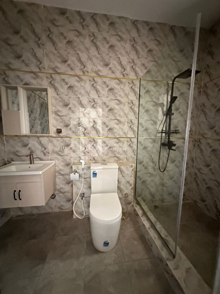 Well Finished 3 Bedroom Apartment with Pool, Katampe Extension, Katampe, Abuja, Flat / Apartment for Sale