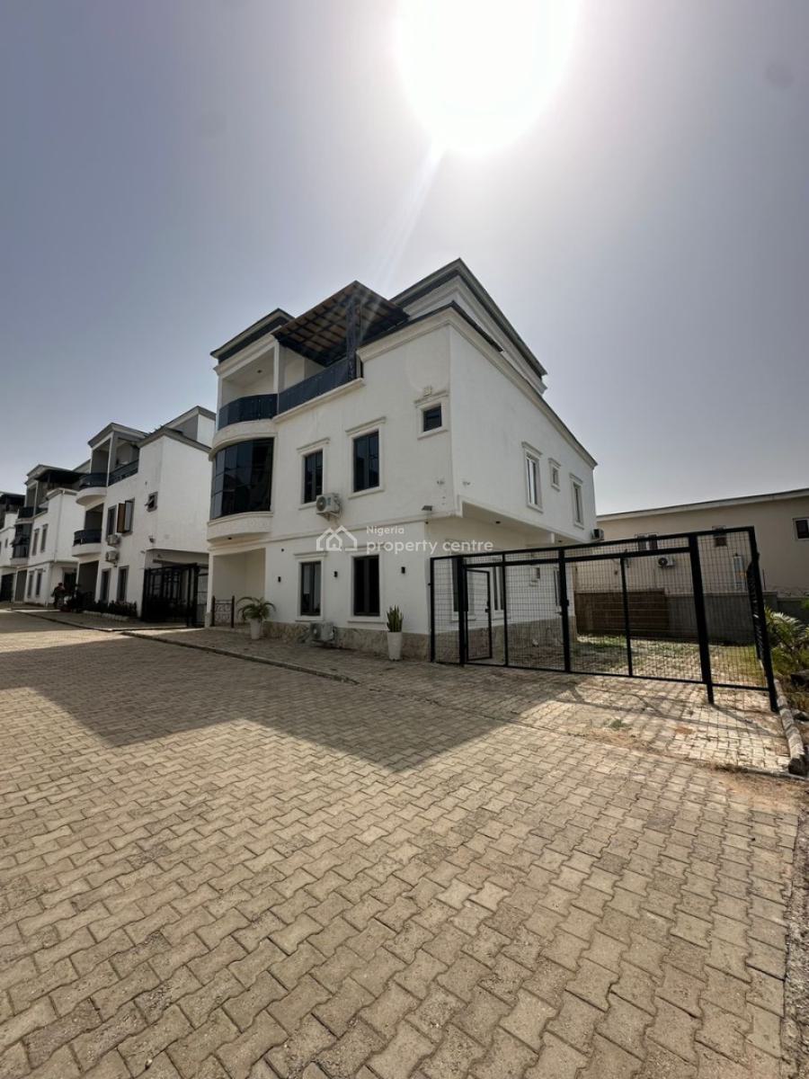 Fully Furnished  5 Bedroom Detached Duplex and Bq with Inverter, Mabushi, Abuja, Detached Duplex for Sale