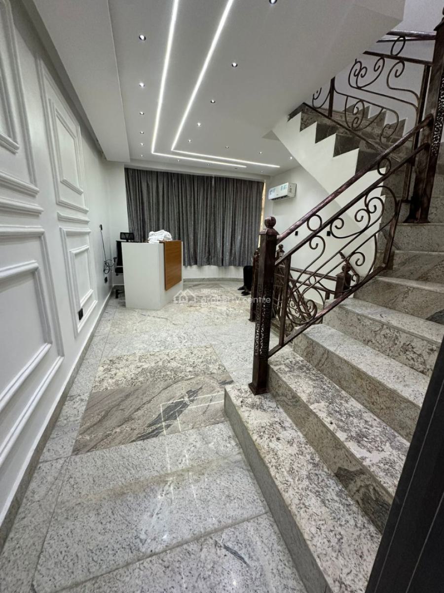 Fully Furnished  5 Bedroom Detached Duplex and Bq with Inverter, Mabushi, Abuja, Detached Duplex for Sale