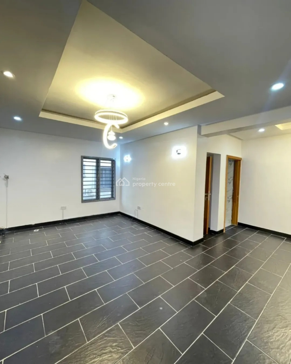 4 Bedroom Maisonette with a Room Bq, Ikoyi, Lagos, House for Rent