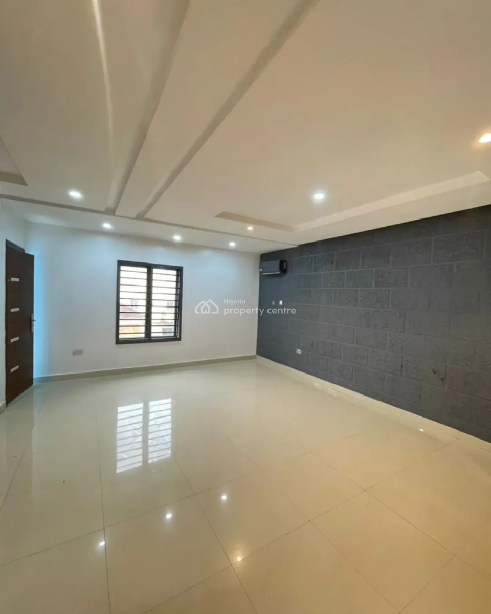 4 Bedroom Maisonette with a Room Bq, Ikoyi, Lagos, House for Rent