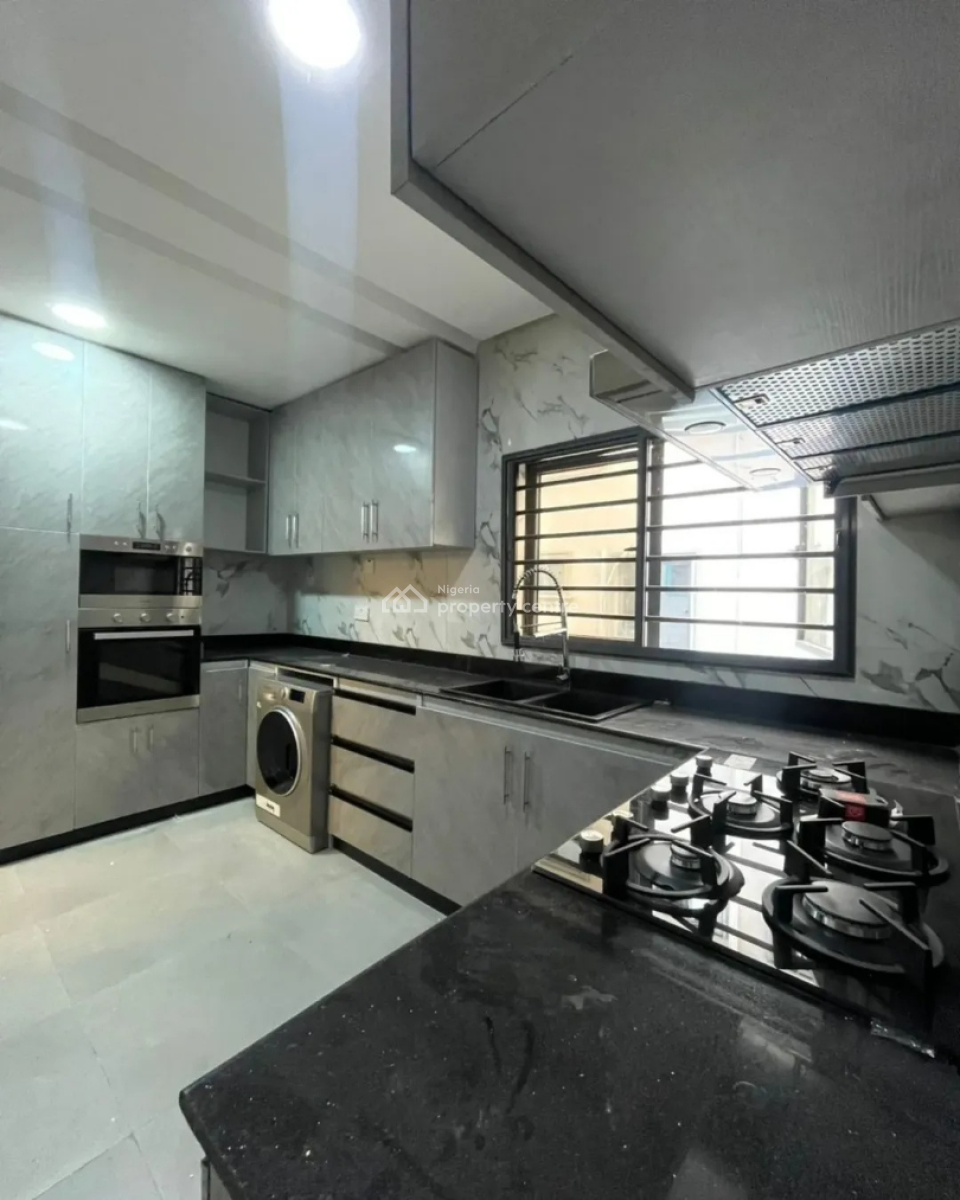 4 Bedroom Maisonette with a Room Bq, Ikoyi, Lagos, House for Rent