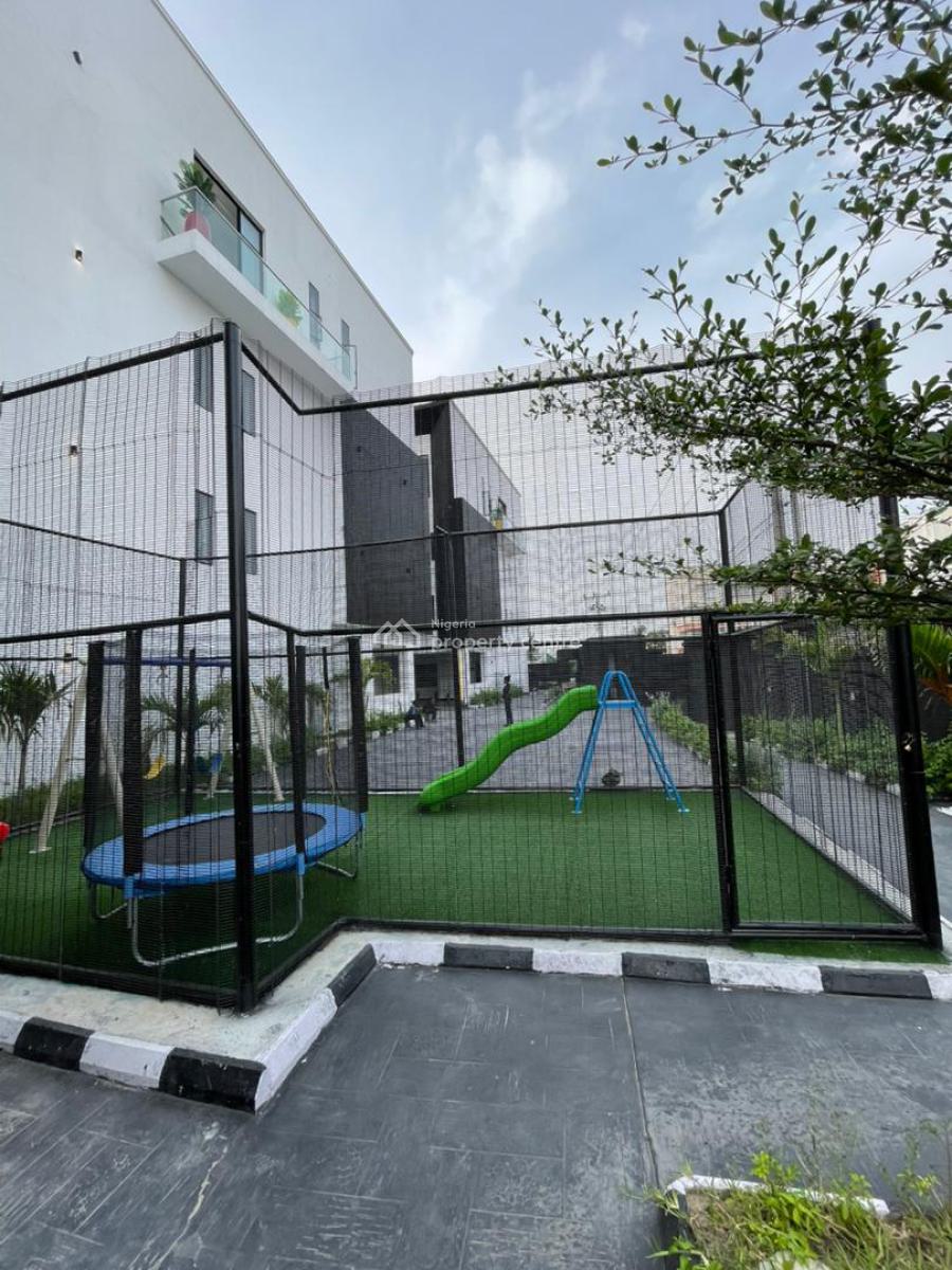 4 Bedroom Terrace Duplex, Ikate, Lekki, Lagos, Terraced Duplex for Sale