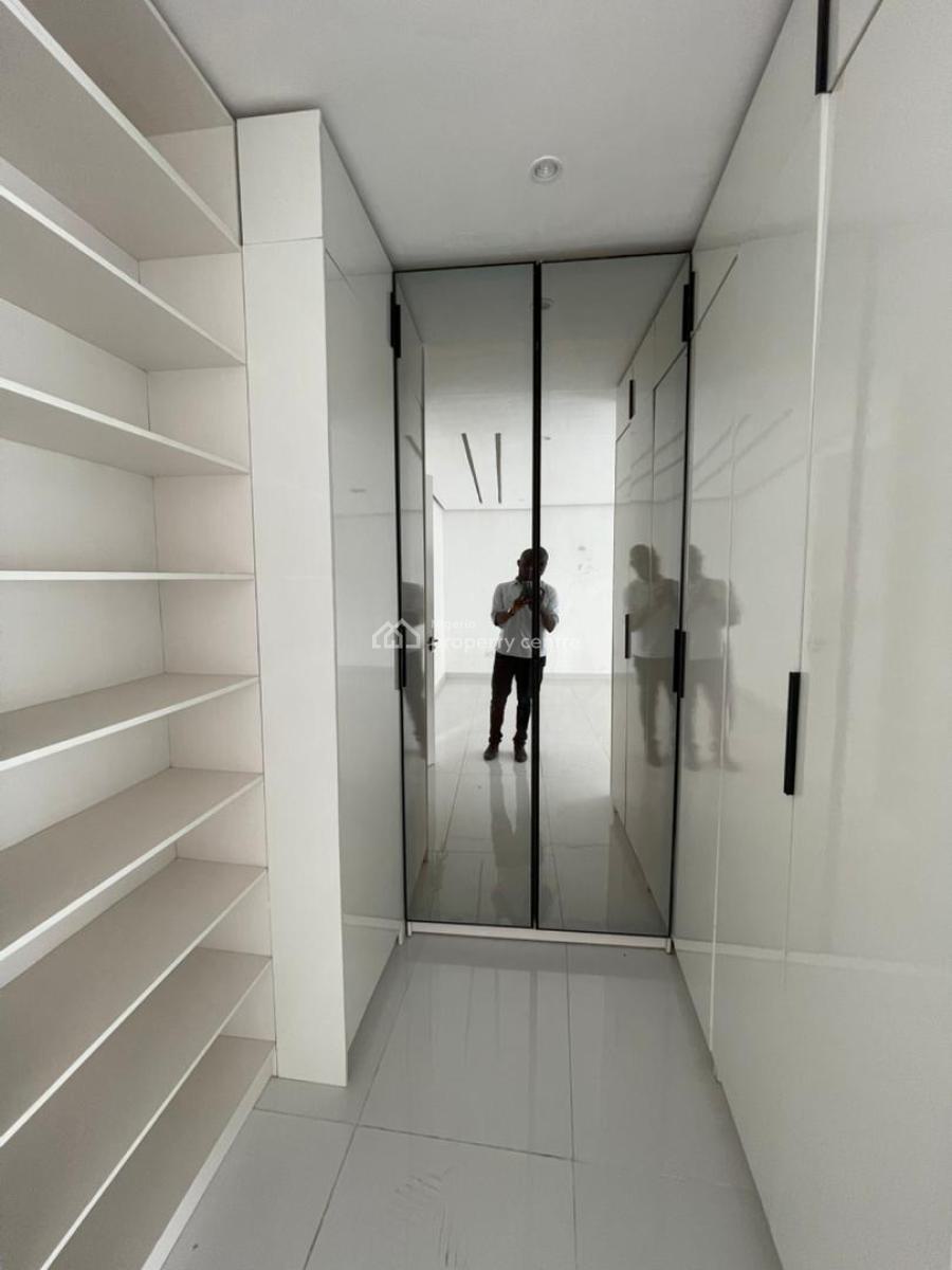 4 Bedroom Terrace Duplex, Ikate, Lekki, Lagos, Terraced Duplex for Sale