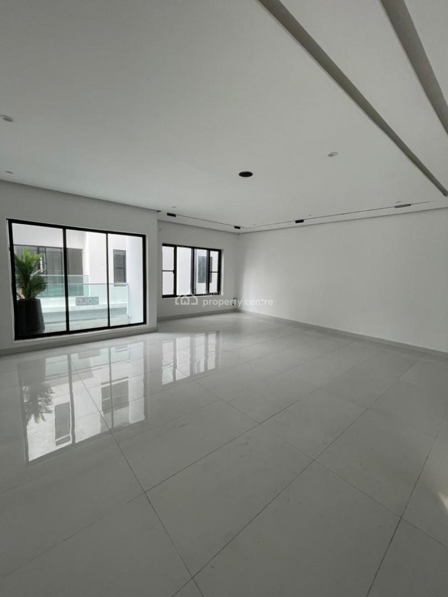 4 Bedroom Terrace Duplex, Ikate, Lekki, Lagos, Terraced Duplex for Sale