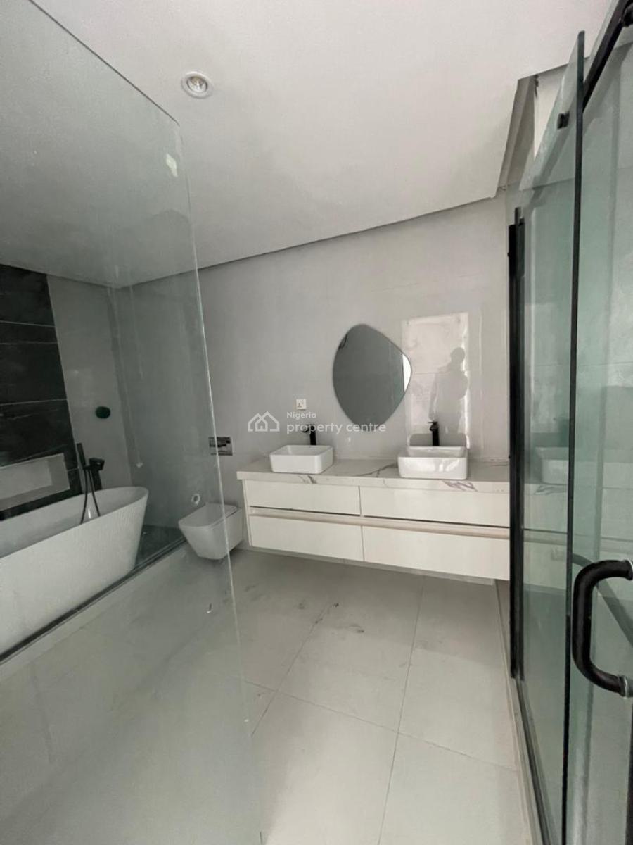 4 Bedroom Terrace Duplex, Ikate, Lekki, Lagos, Terraced Duplex for Sale