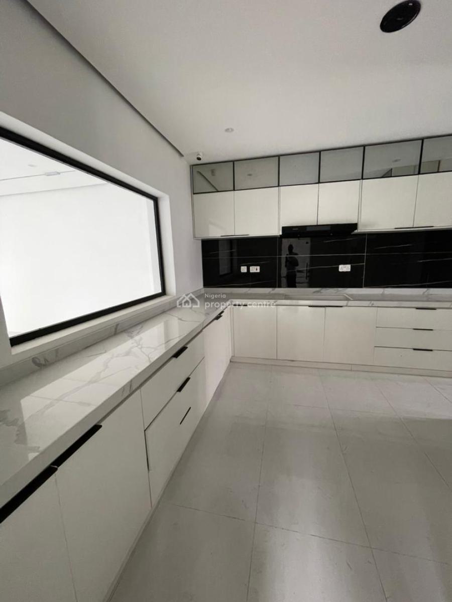 4 Bedroom Terrace Duplex, Ikate, Lekki, Lagos, Terraced Duplex for Sale