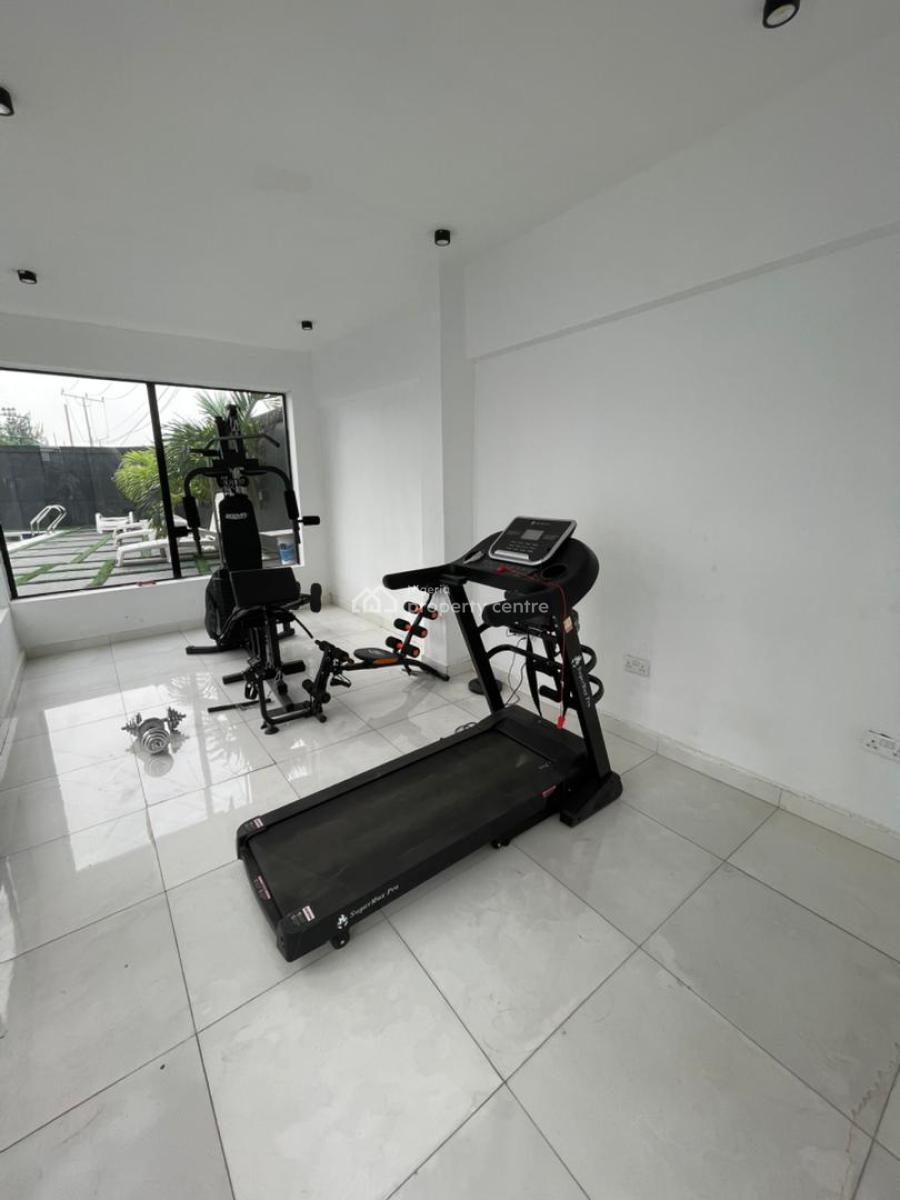 4 Bedroom Terrace Duplex, Ikate, Lekki, Lagos, Terraced Duplex for Sale