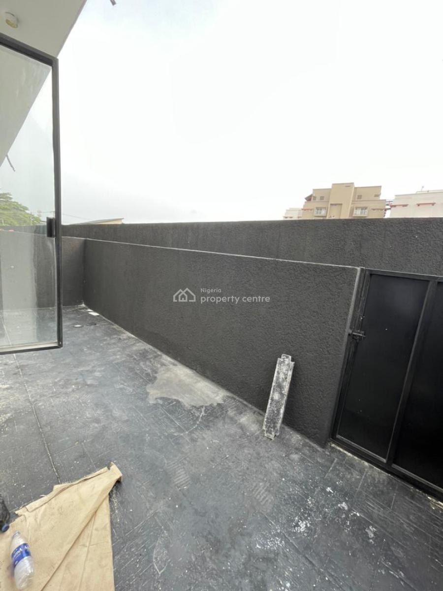 4 Bedroom Terrace Duplex, Ikate, Lekki, Lagos, Terraced Duplex for Sale
