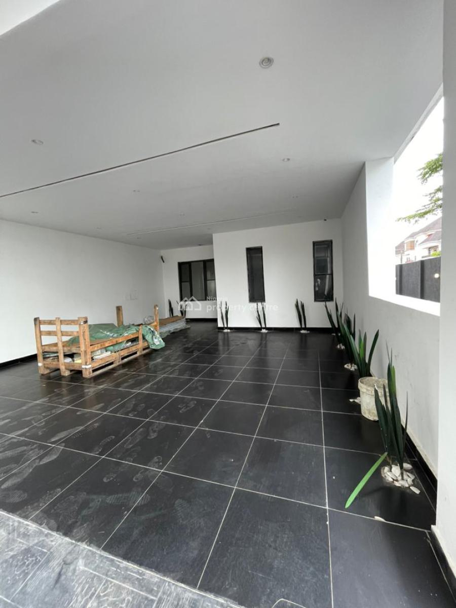 4 Bedroom Terrace Duplex, Ikate, Lekki, Lagos, Terraced Duplex for Sale