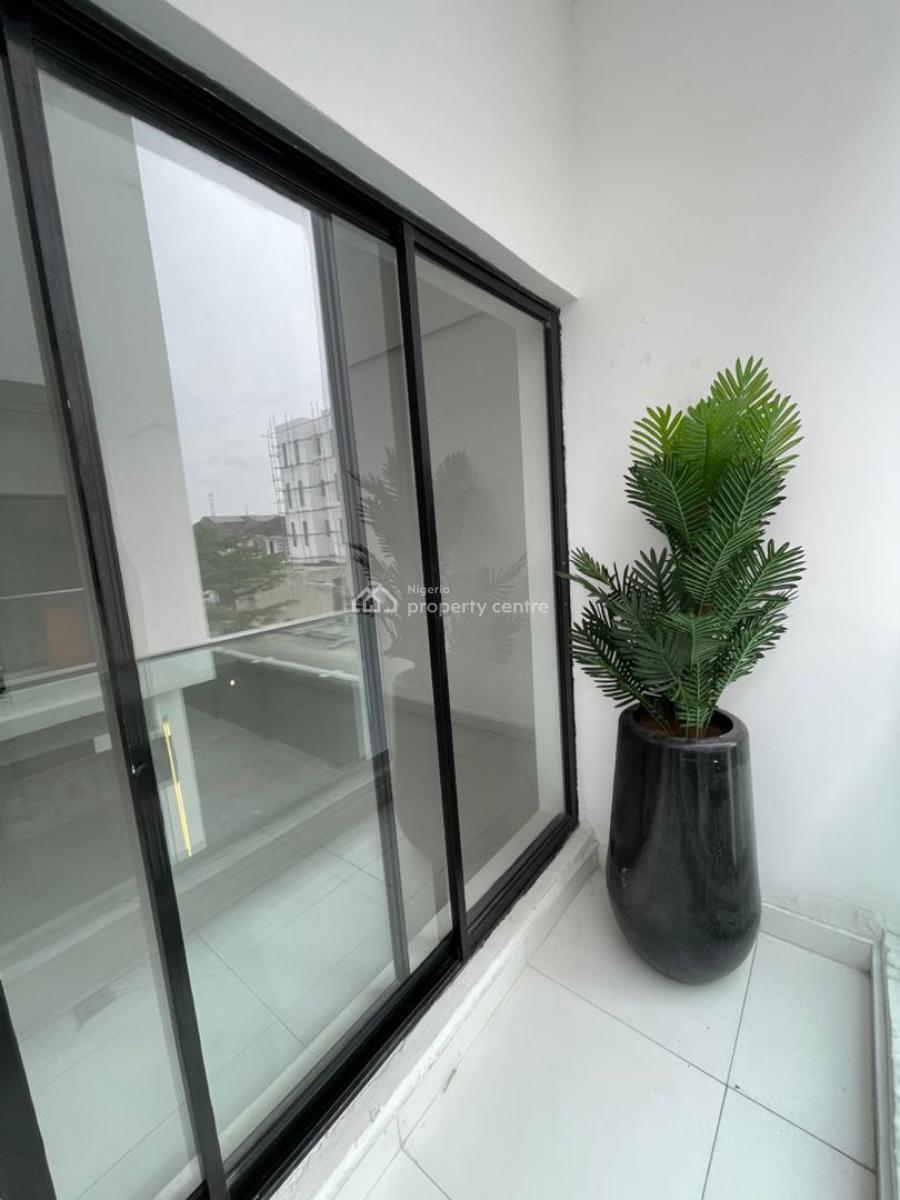 4 Bedroom Terrace Duplex, Ikate, Lekki, Lagos, Terraced Duplex for Sale