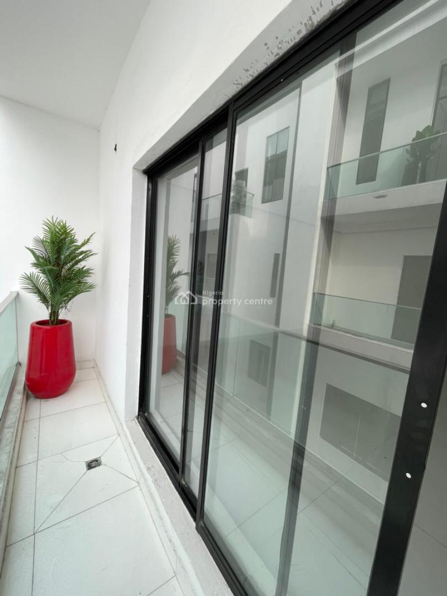 4 Bedroom Terrace Duplex, Ikate, Lekki, Lagos, Terraced Duplex for Sale