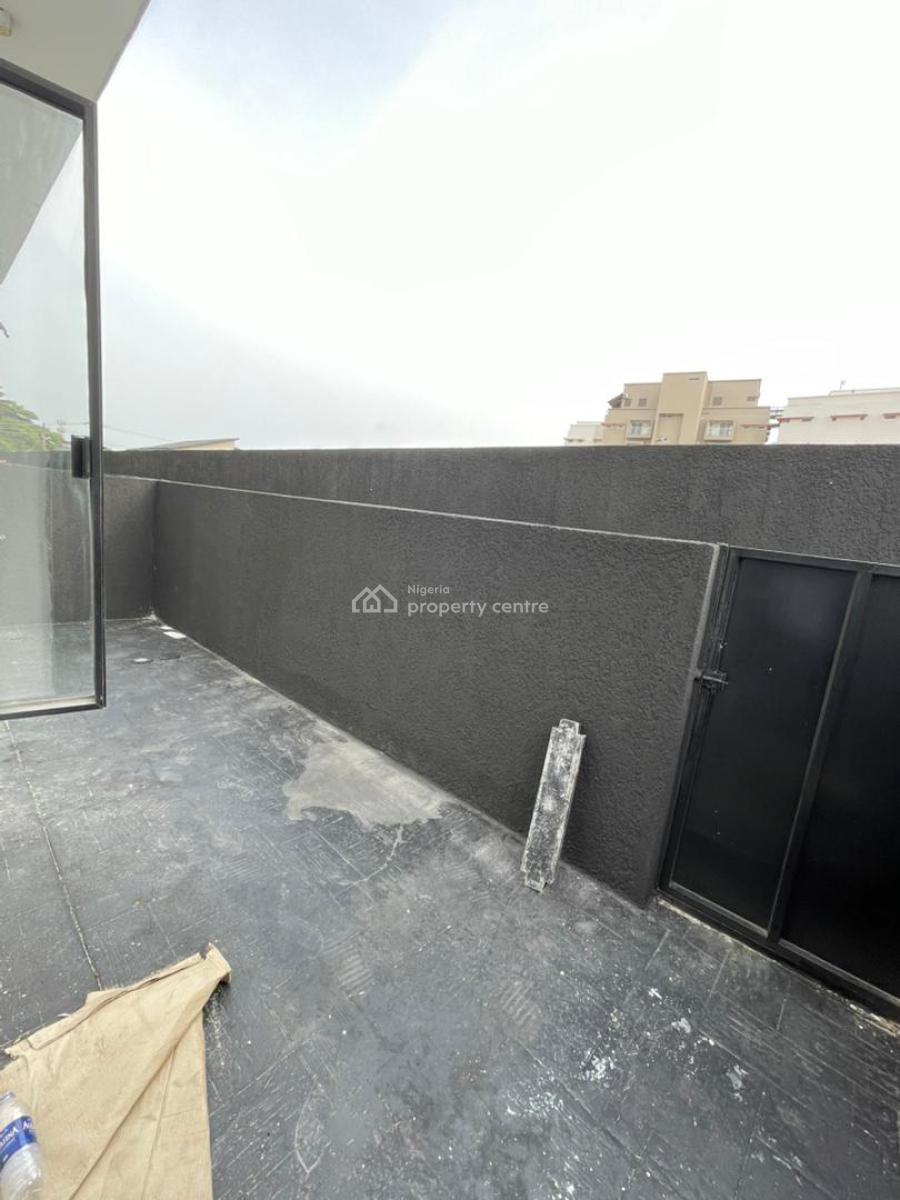 4 Bedroom Terrace Duplex, Ikate, Lekki, Lagos, Terraced Duplex for Sale
