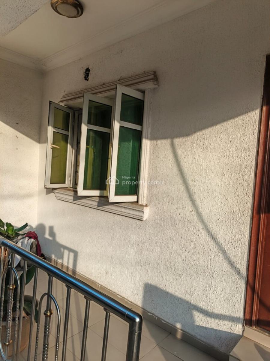 Lovely 3 Bedroom Available in Good Location, Goodluck, Ori-oke, Ogudu, Lagos, Flat / Apartment for Rent