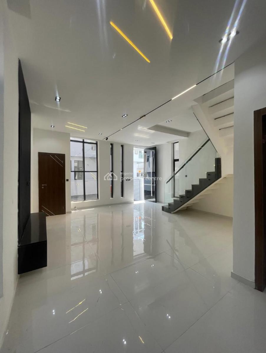 Luxury 4 Bedroom Fully Detached Duplex, Ikota, Lekki, Lagos, Detached Duplex for Rent