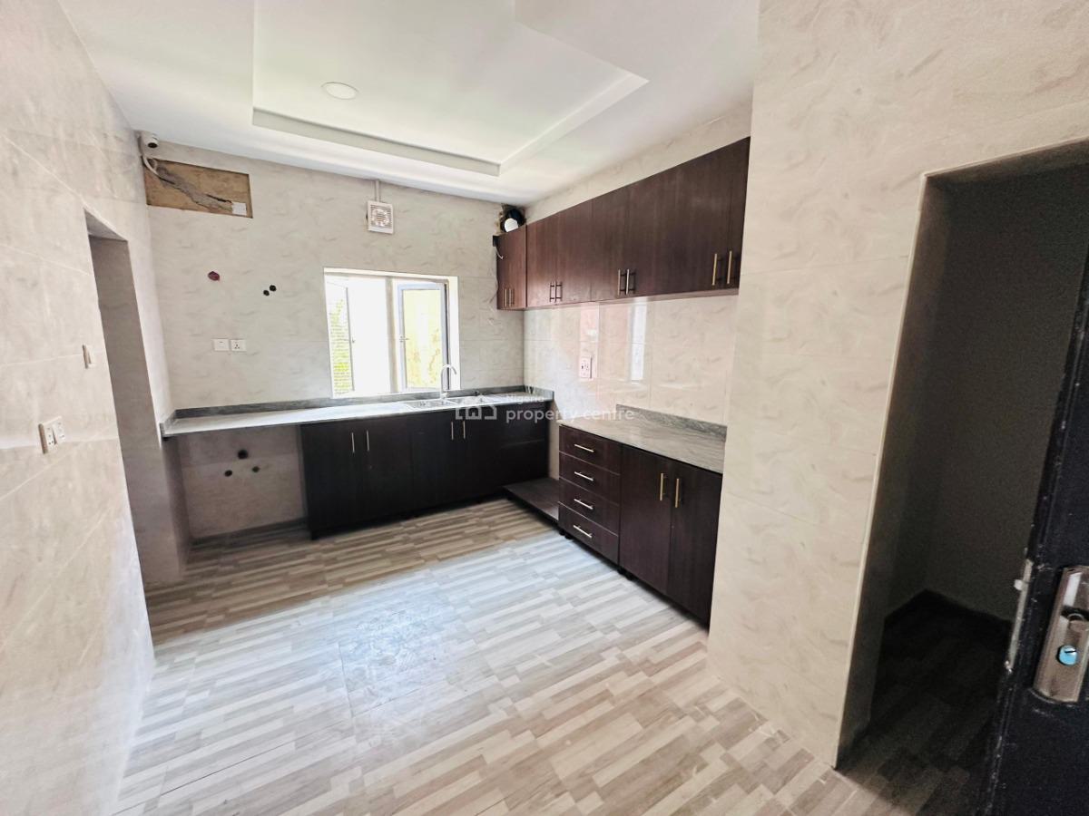Well Finished 3 Bedroom Flat, Wuye, Abuja, Flat / Apartment for Sale