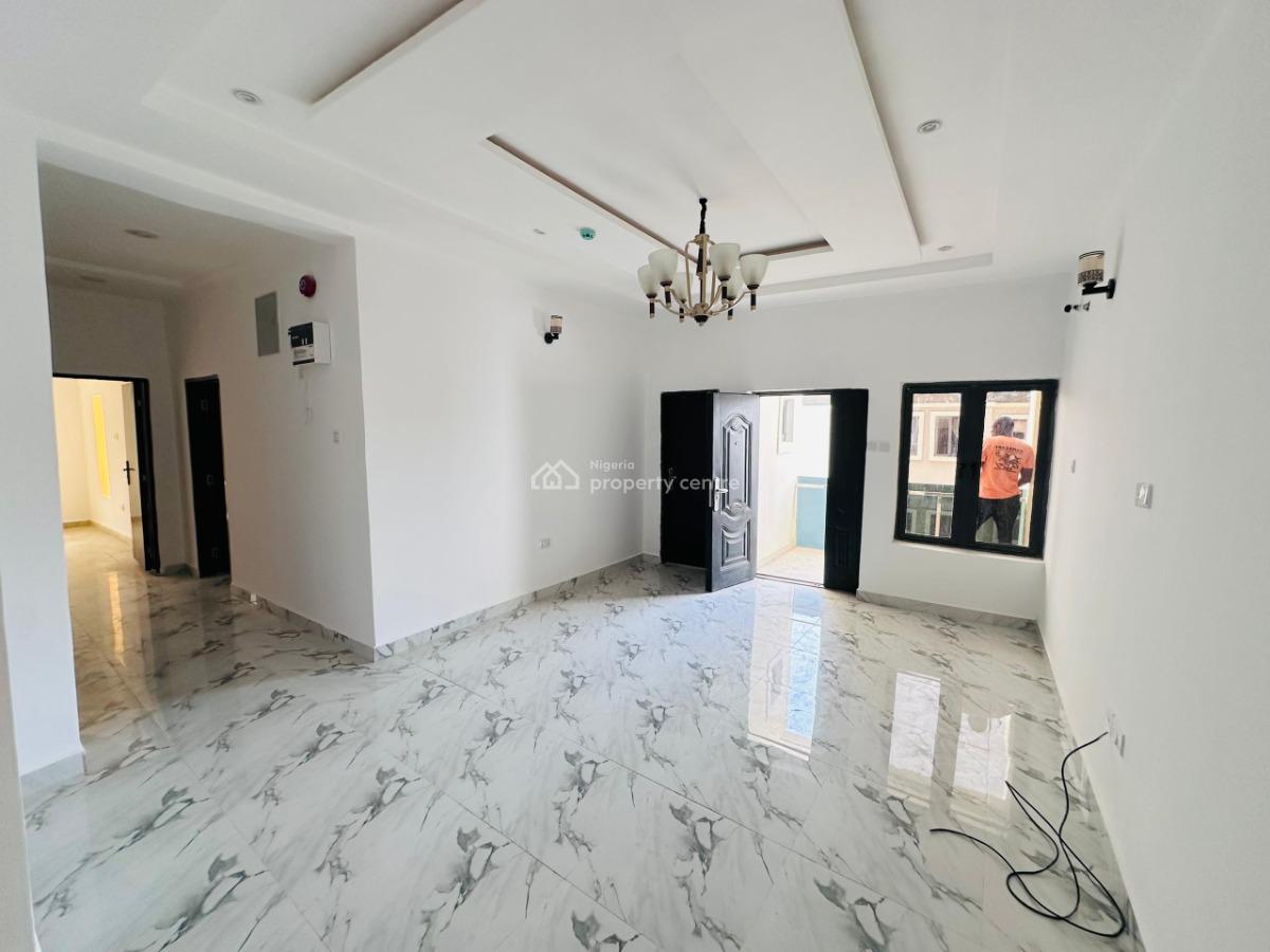 Well Finished 3 Bedroom Flat, Wuye, Abuja, Flat / Apartment for Sale