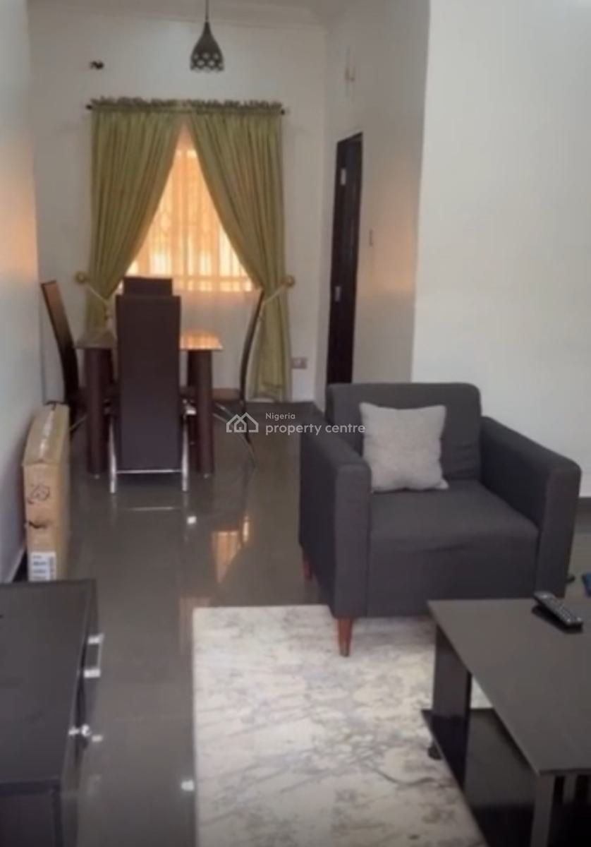 Luxury 3 Bedroom Flat (first Floor), By Nizamiya Hospital, Karmo, Abuja, Semi-detached Duplex for Rent