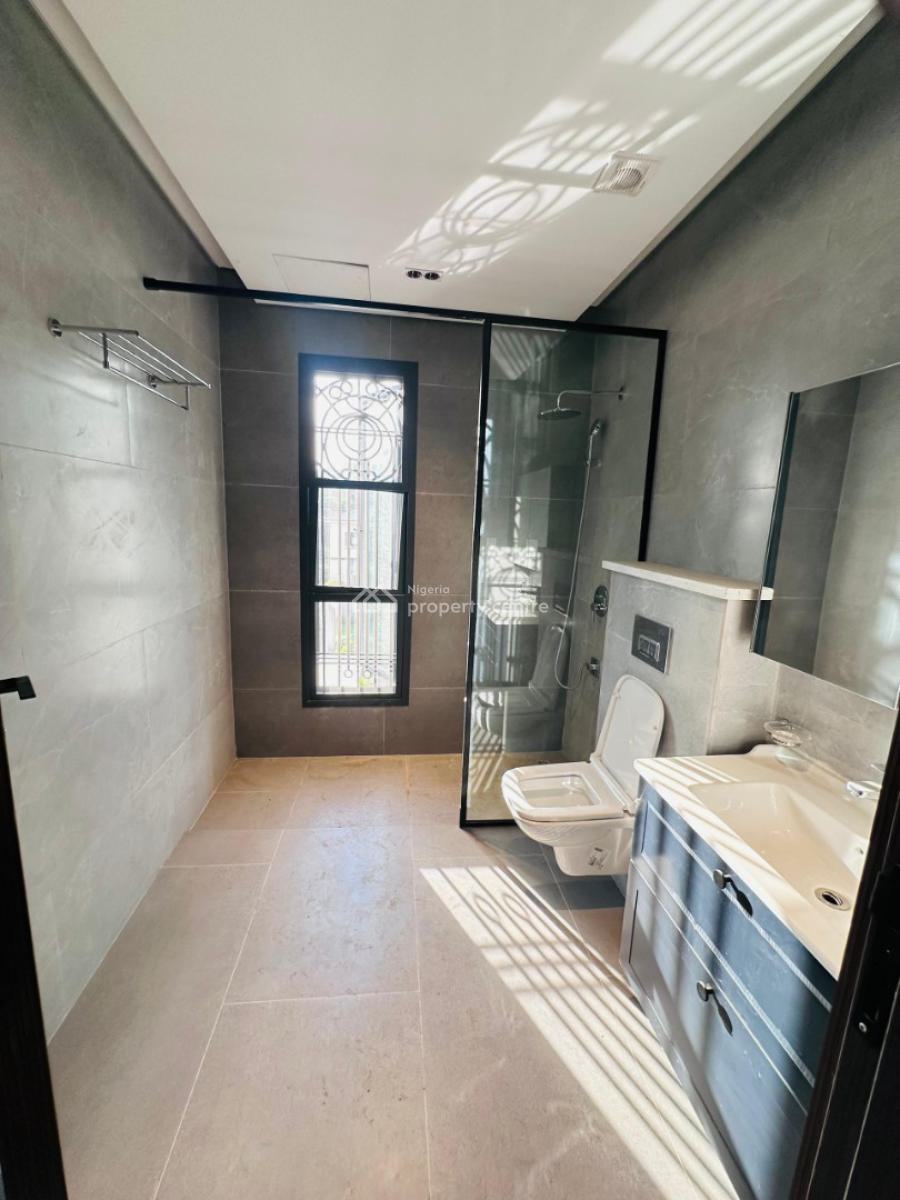 Smart Home  7 Bedroom Duplex with Guest Chalet, Pool, Cctv, Elevator Etc, Maitama District, Abuja, Detached Duplex for Sale