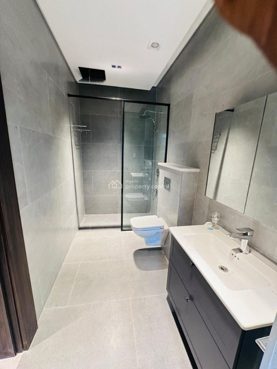 Smart Home  7 Bedroom Duplex with Guest Chalet, Pool, Cctv, Elevator Etc, Maitama District, Abuja, Detached Duplex for Sale