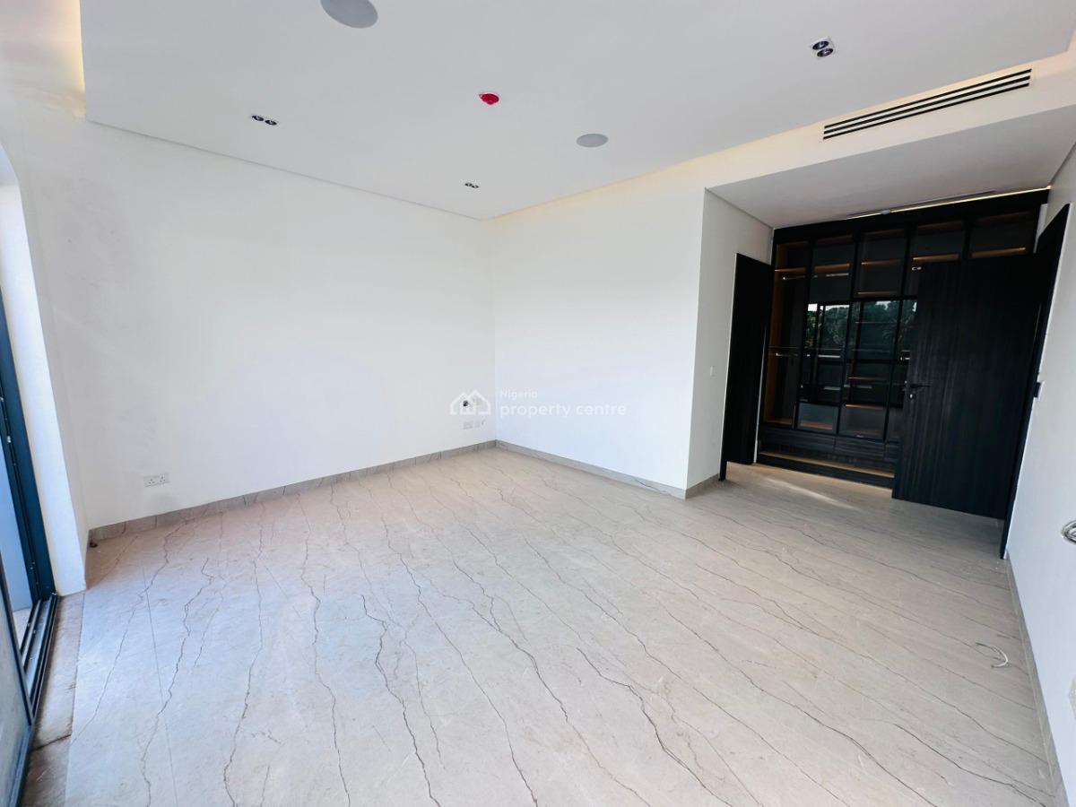 Smart Home  7 Bedroom Duplex with Guest Chalet, Pool, Cctv, Elevator Etc, Maitama District, Abuja, Detached Duplex for Sale