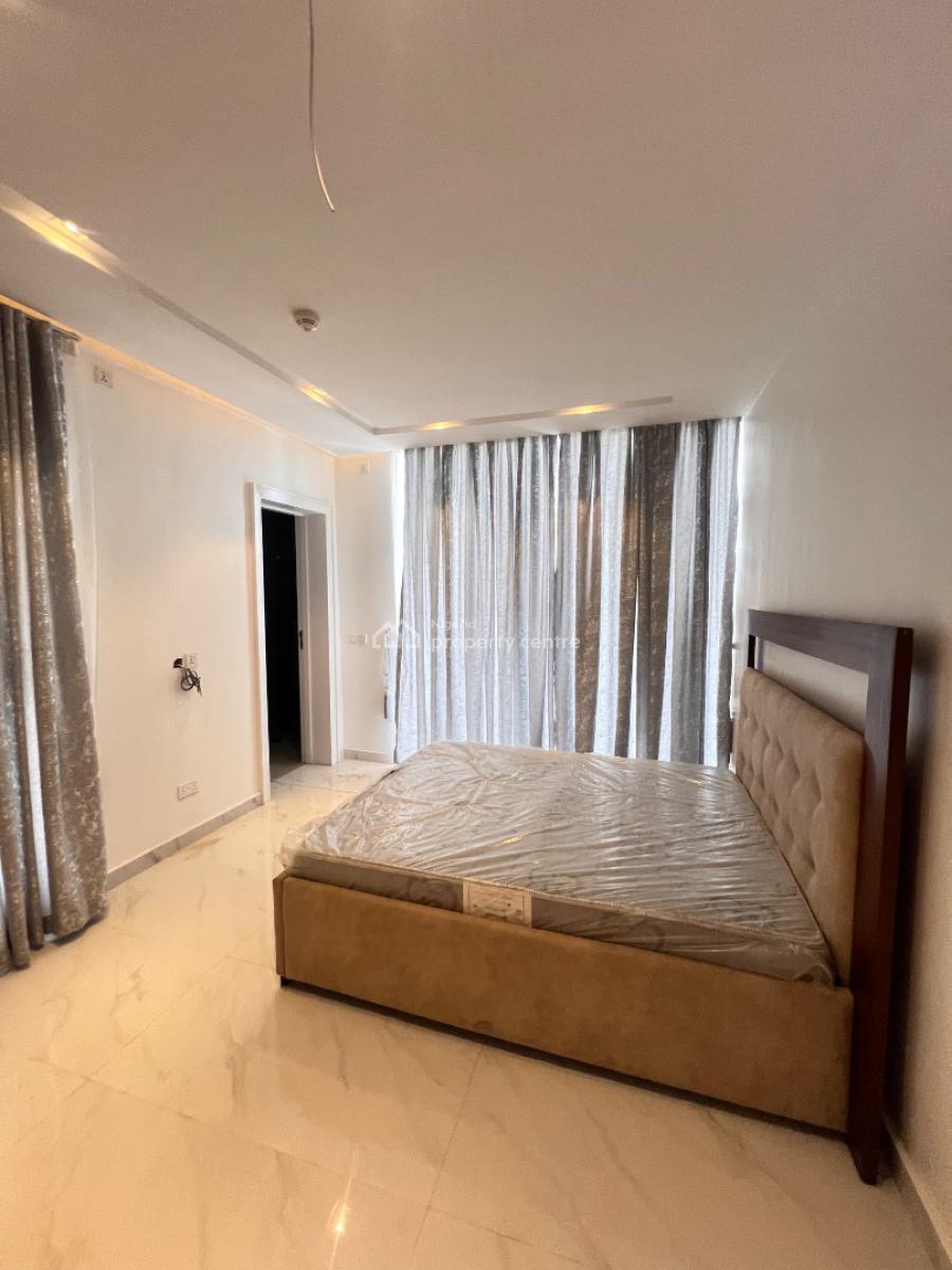 4 Bedroom Fully Furnished Semi Detached, Parkview, Ikoyi, Lagos, Semi-detached Duplex for Rent