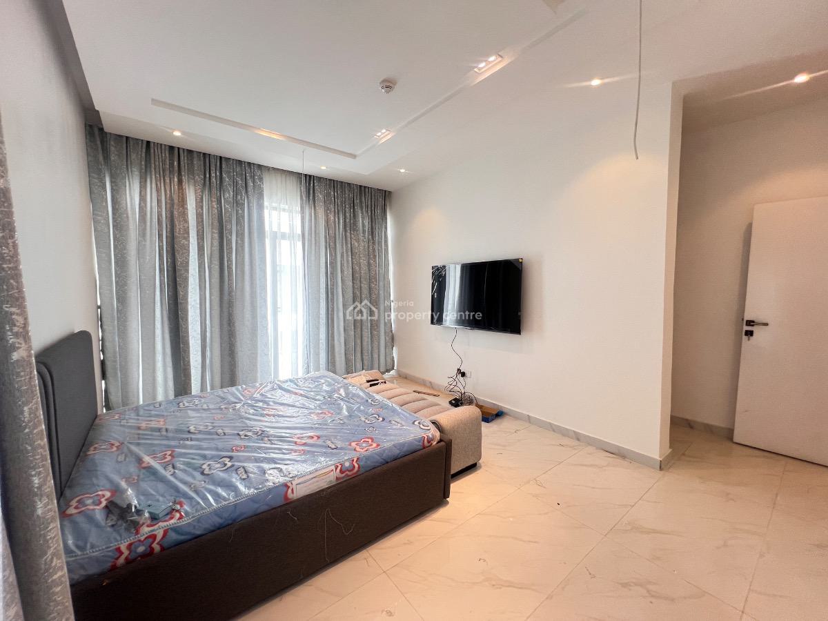 4 Bedroom Fully Furnished Semi Detached, Parkview, Ikoyi, Lagos, Semi-detached Duplex for Rent