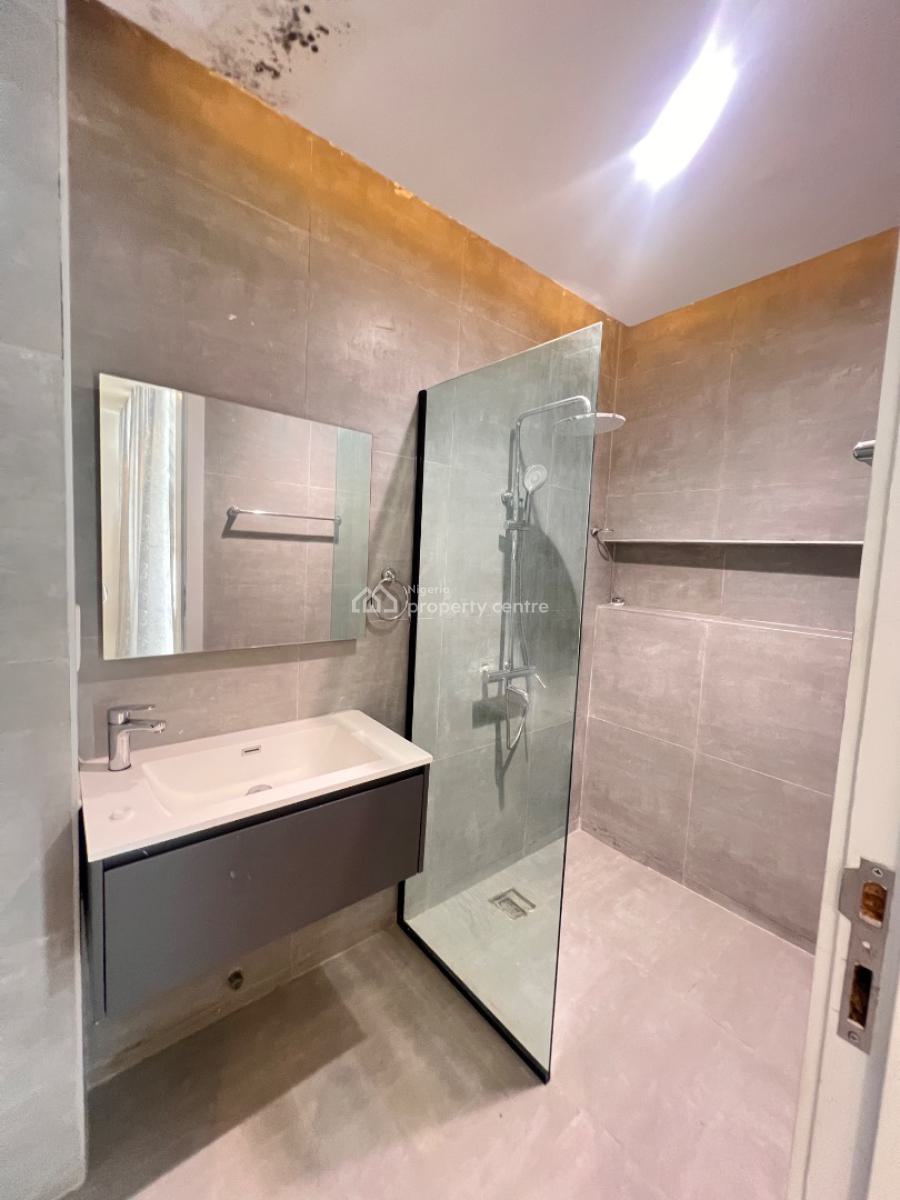 4 Bedroom Fully Furnished Semi Detached, Parkview, Ikoyi, Lagos, Semi-detached Duplex for Rent