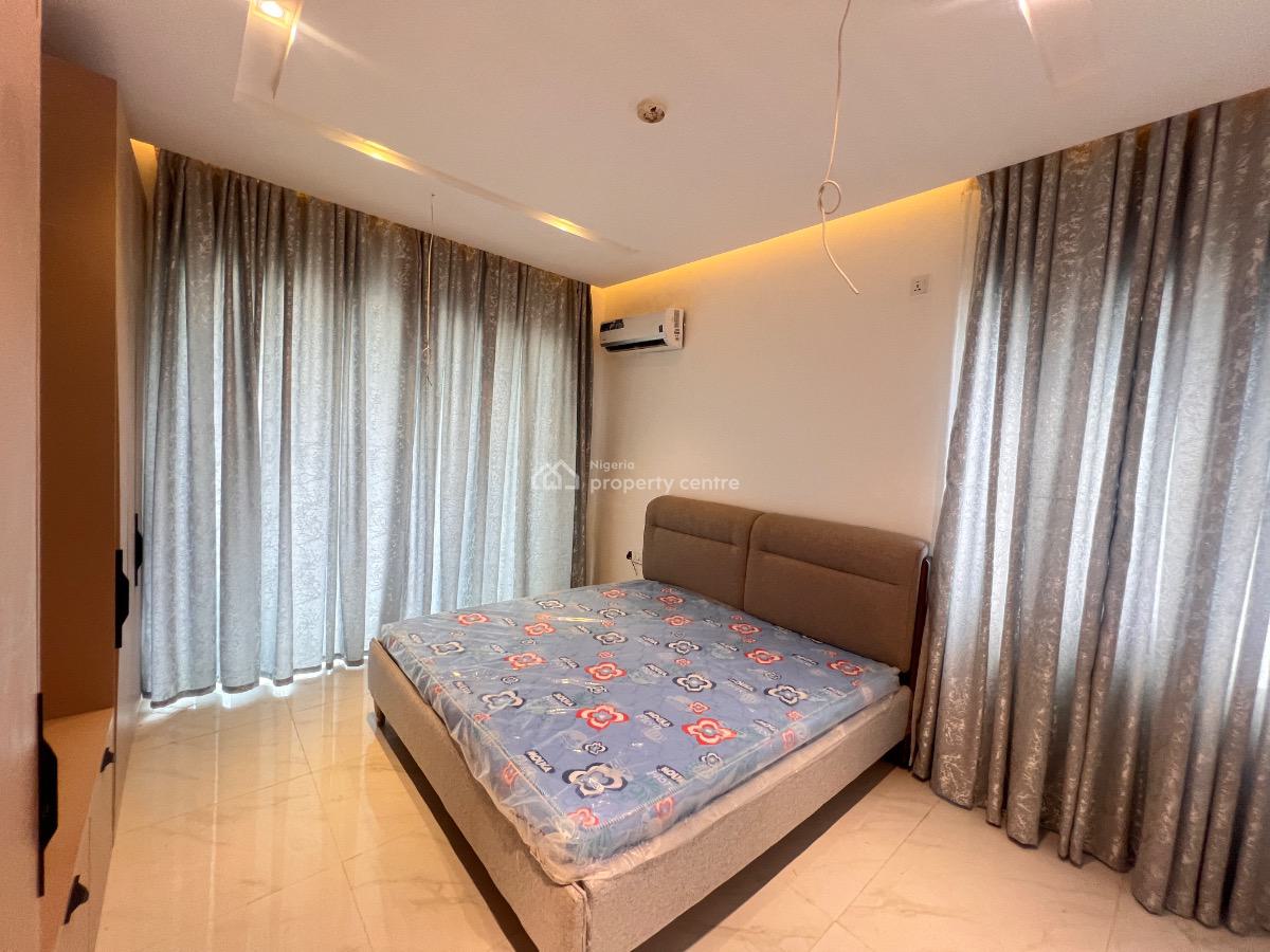 4 Bedroom Fully Furnished Semi Detached, Parkview, Ikoyi, Lagos, Semi-detached Duplex for Rent