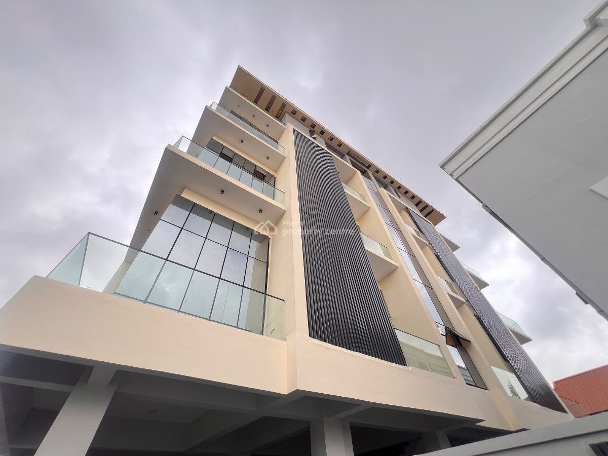 Luxury 3 Bedroom Apartment, Lekki Phase 1, Lekki, Lagos, Flat / Apartment for Sale