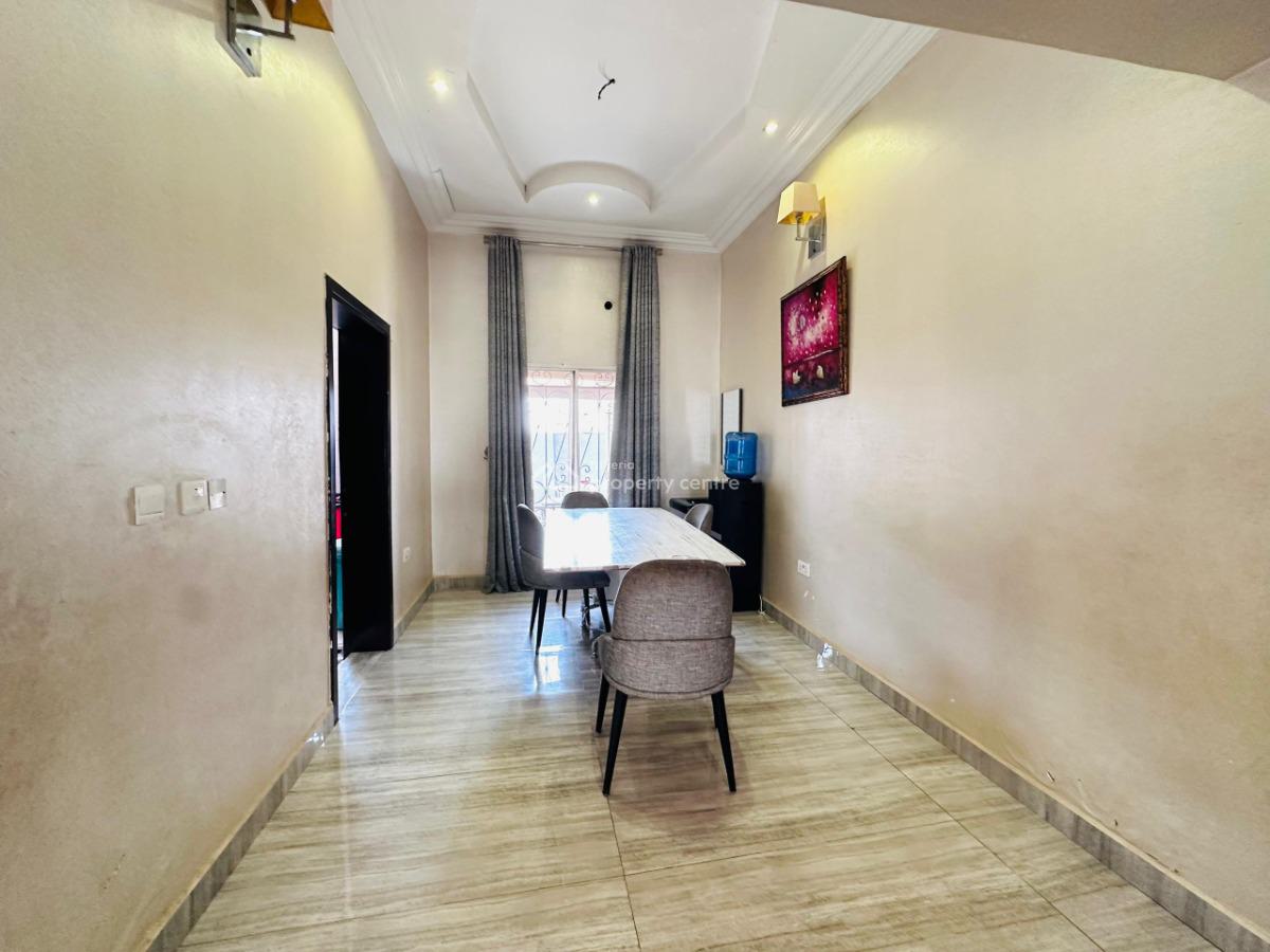 Well Finished 4 Bedroom Detached Bungalow with 2 Rooms Bq, Efab Queens, Gwarimpa Extension, Gwarinpa, Abuja, Detached Bungalow for Sale