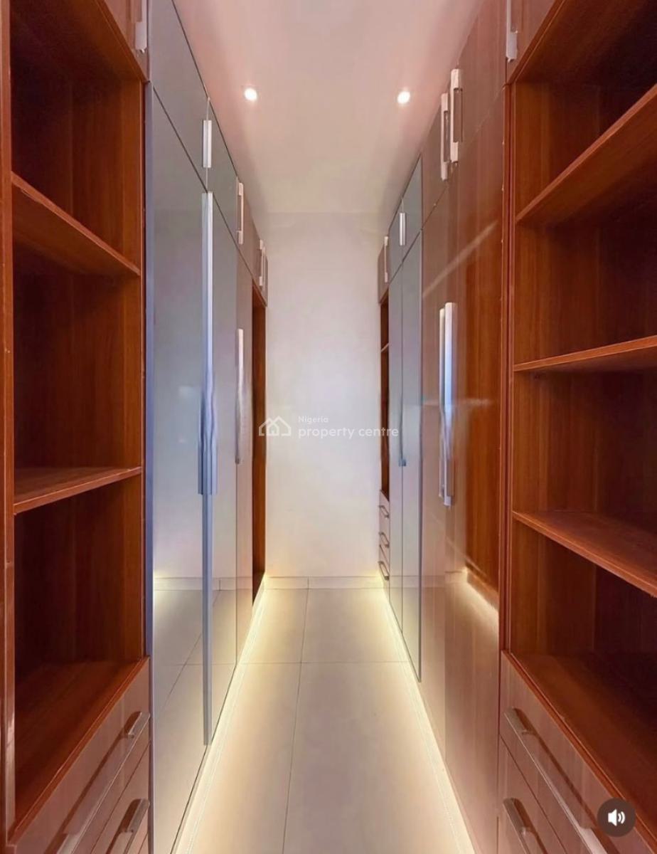 Gorgeous 5 Bedroom Duplex with a Pool and Bq, Ikoyi, Lagos, House for Sale