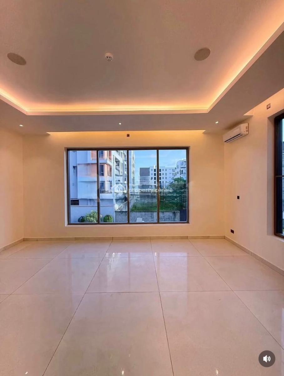 Gorgeous 5 Bedroom Duplex with a Pool and Bq, Ikoyi, Lagos, House for Sale