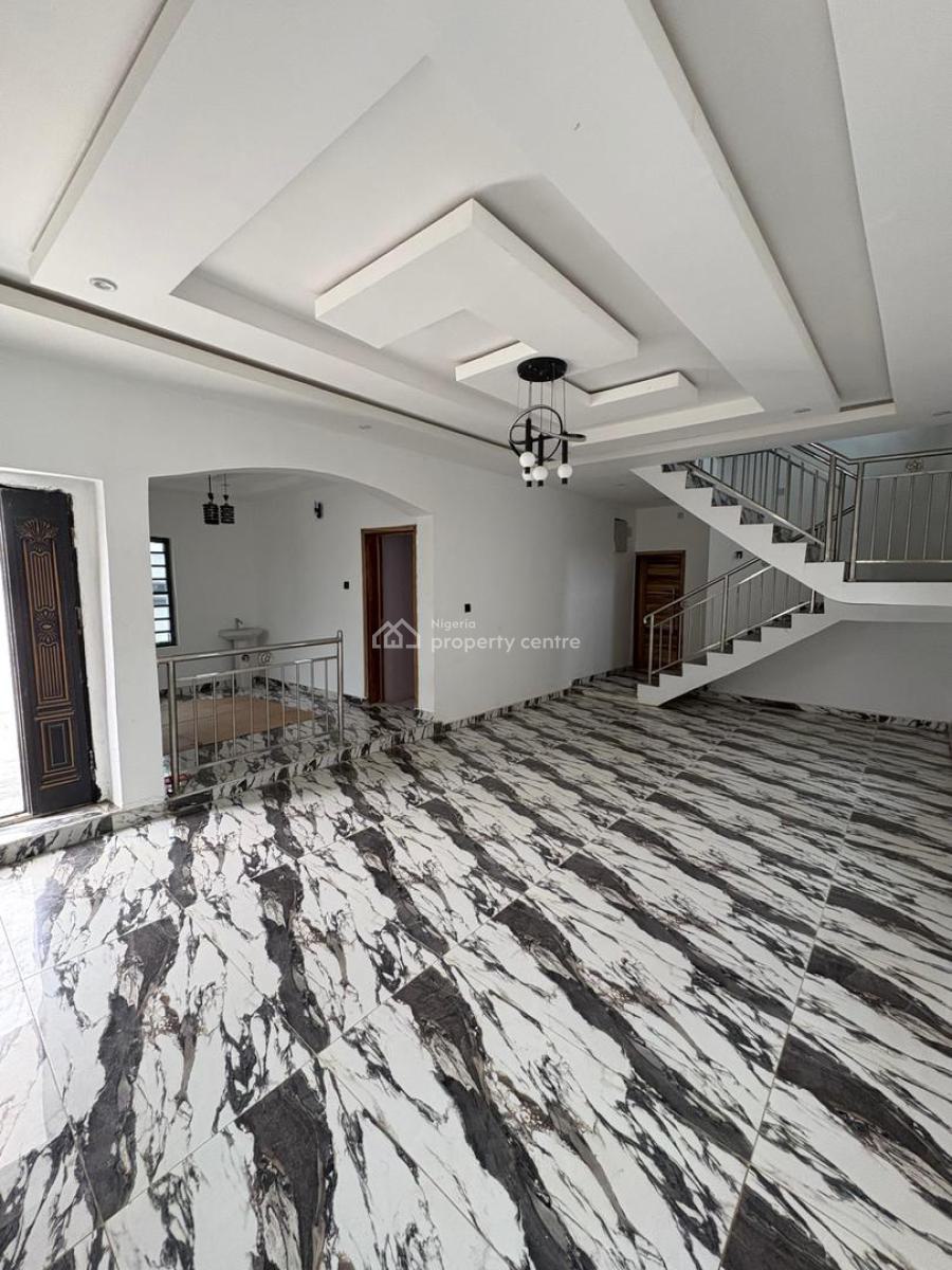 Newly Constructed Units of 4-bedroom Detached Duplexes with a 1-room Bq, Kolapo Ishola Gra, Akobo, Ibadan, Oyo, House for Sale