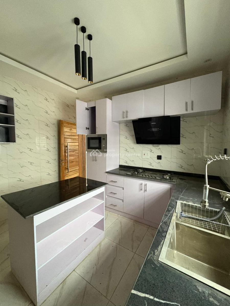 Newly Constructed Units of 4-bedroom Detached Duplexes with a 1-room Bq, Kolapo Ishola Gra, Akobo, Ibadan, Oyo, House for Sale