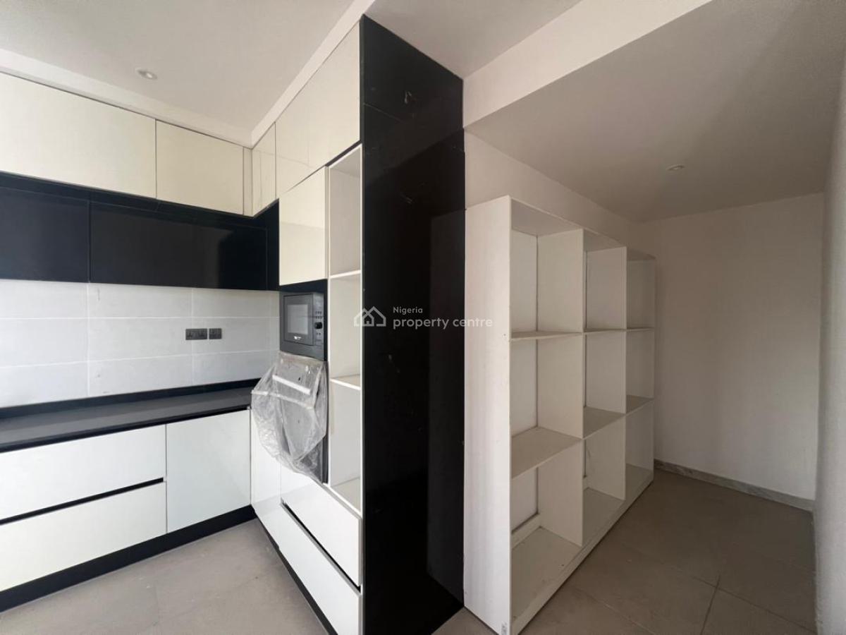 5 Bedroom Maisonette. Off Plan, Right Hand Side, Lekki Phase 1, Lekki, Lagos, House for Sale