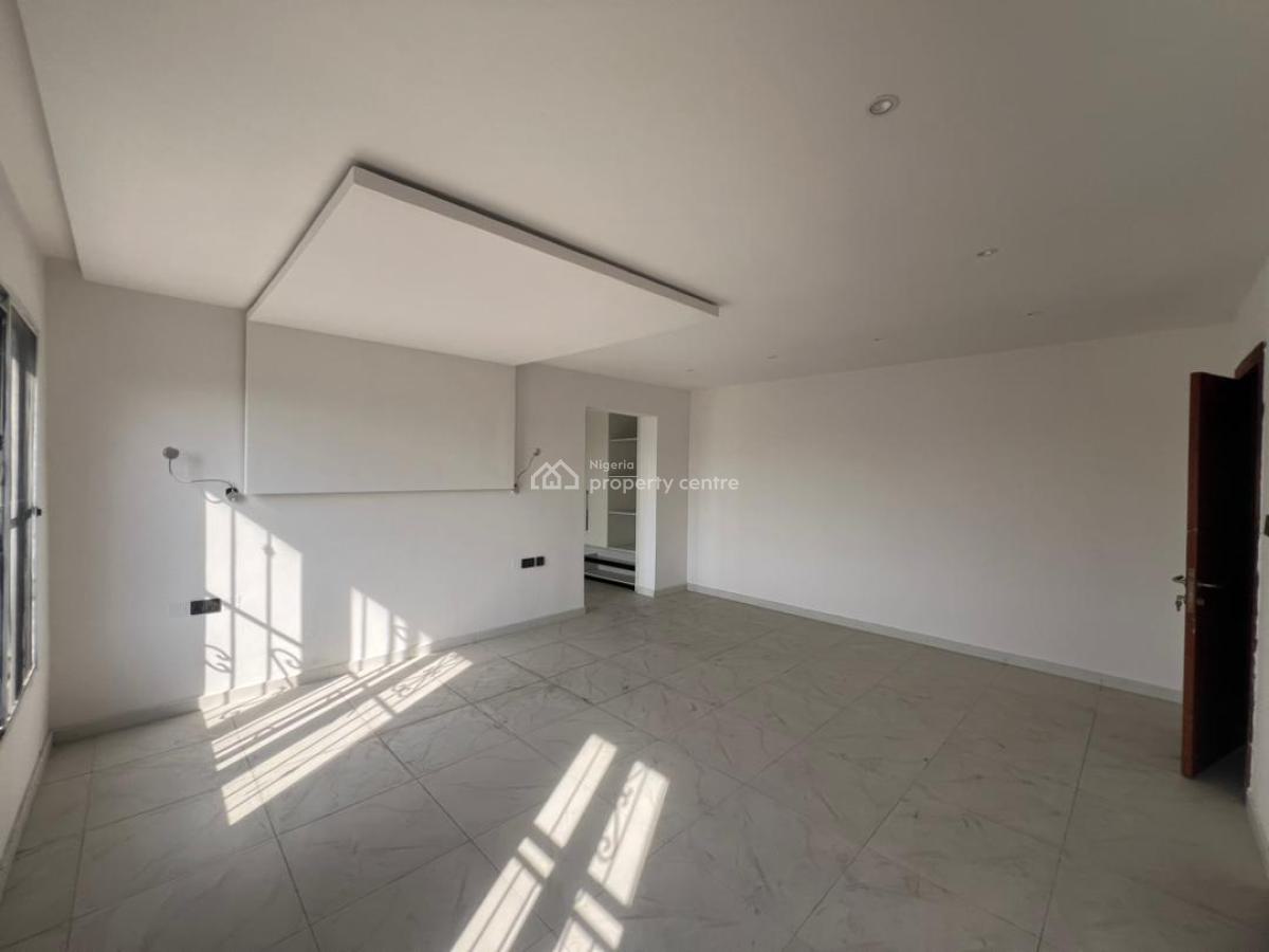 5 Bedroom Maisonette. Off Plan, Right Hand Side, Lekki Phase 1, Lekki, Lagos, House for Sale