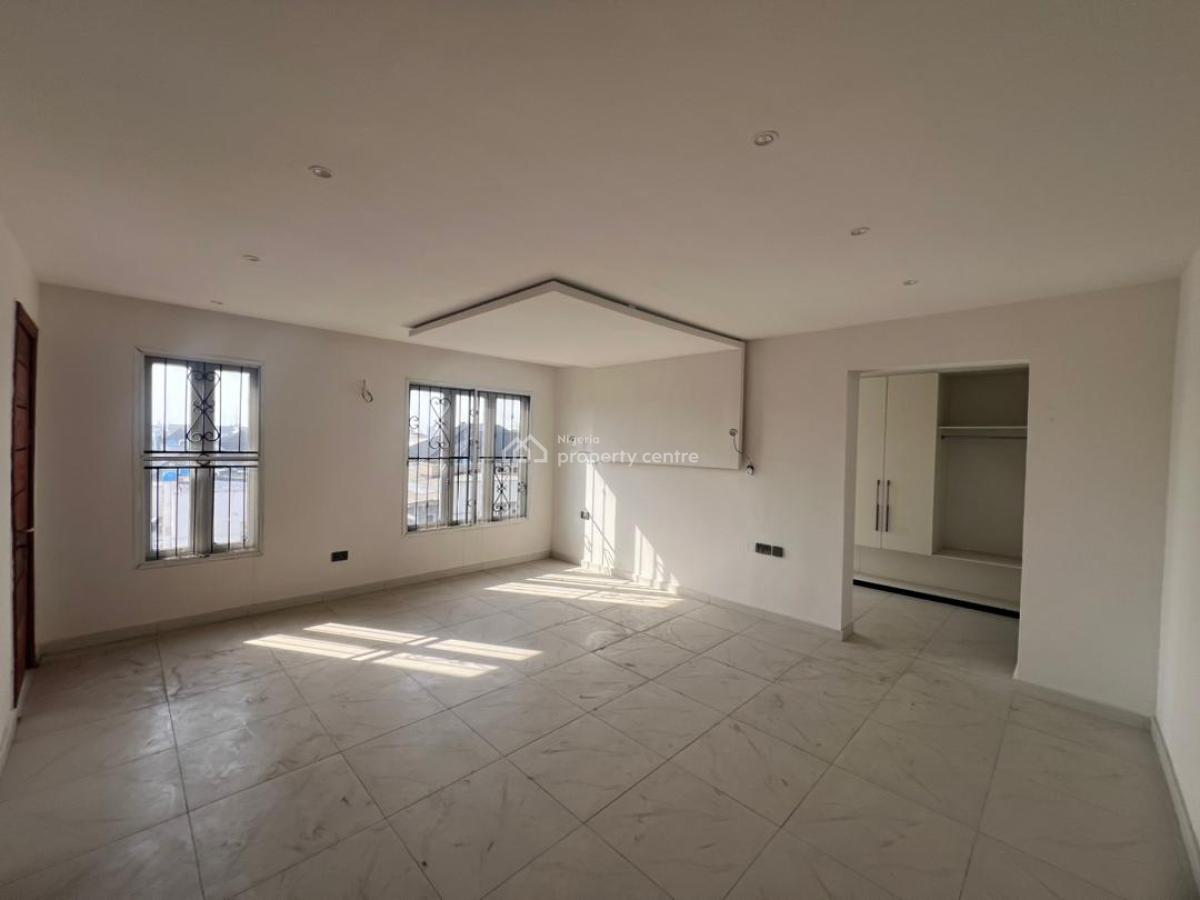 5 Bedroom Maisonette. Off Plan, Right Hand Side, Lekki Phase 1, Lekki, Lagos, House for Sale