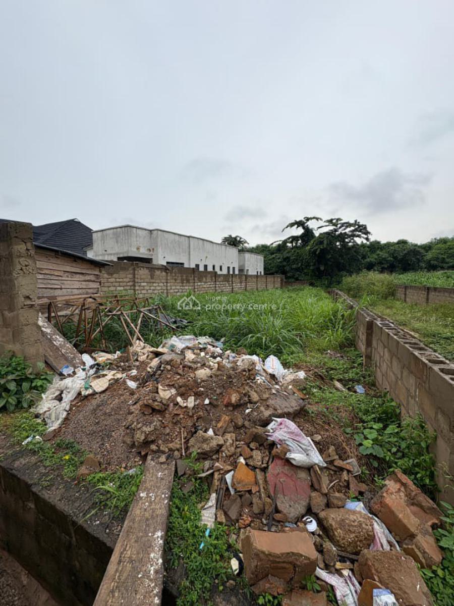 470sqm Plot of Land, Abdul-salam Estate, Akala Way, Akobo, Ibadan, Oyo, Land for Sale