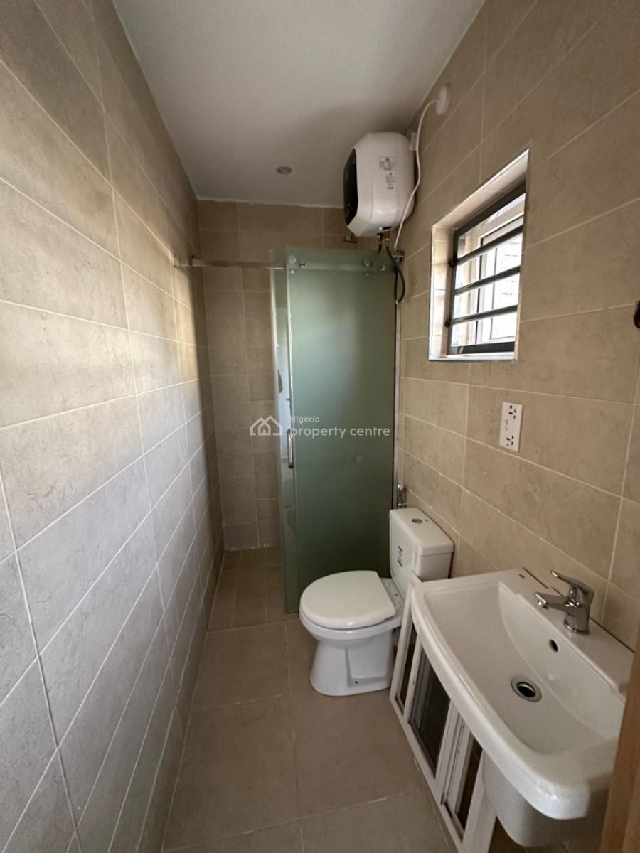 Newly Built 3 Bedroom Flat, Around Godab, Life Camp, Abuja, Flat / Apartment for Sale